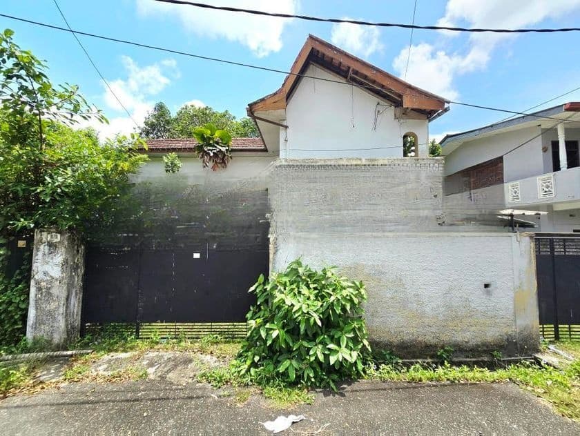 17 P High Residential Land for Sale in Nawala