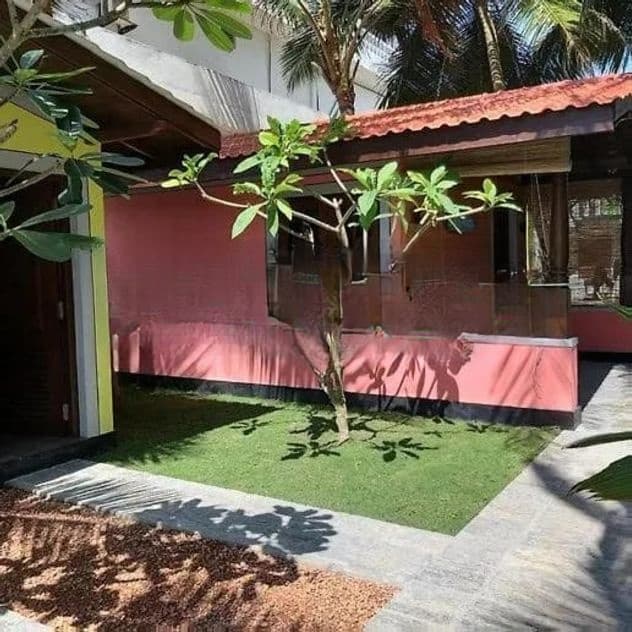 Two-Storey Beachfront Villa for Sale – Bentota
