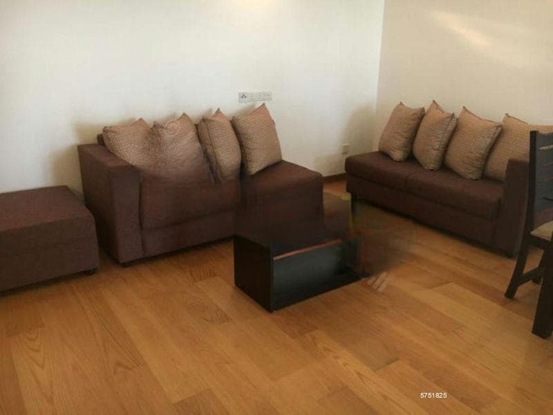 Prime - 03 Bedroom Semi Furnished Apartment for Rent in Colombo 08 (A1291)-RENTED