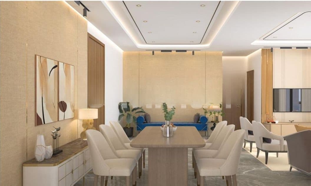 Alferd Residence - Unfurnished Apartment For Sale A48666 Colombo 3