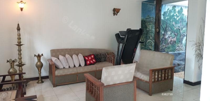 Two Storey Elegant House in 21.2P Land in Malabe