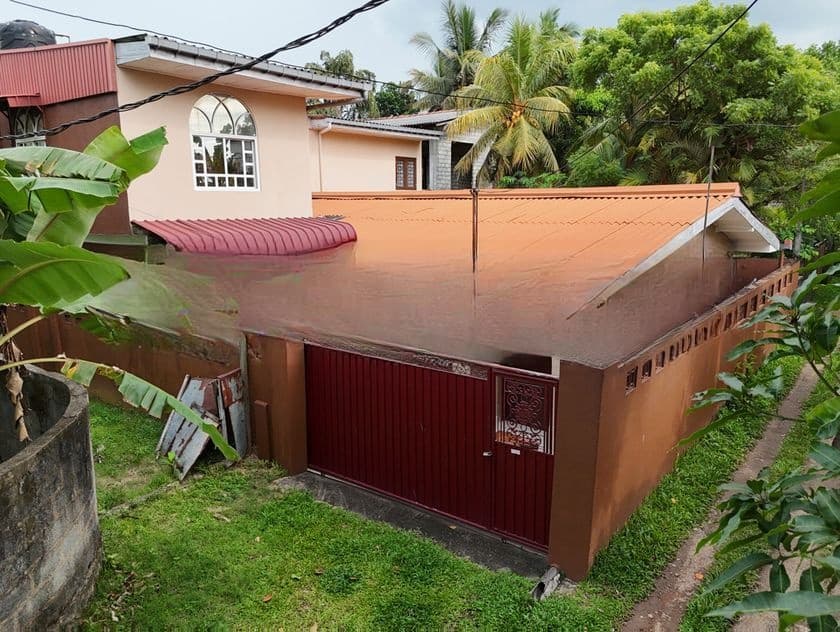 Well-Maintained 3-Bedroom House for Sale Near Galle Road