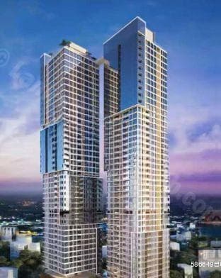 Capitol Twin Peaks, Luxury 3 Bed Rooms Apartment For Rent