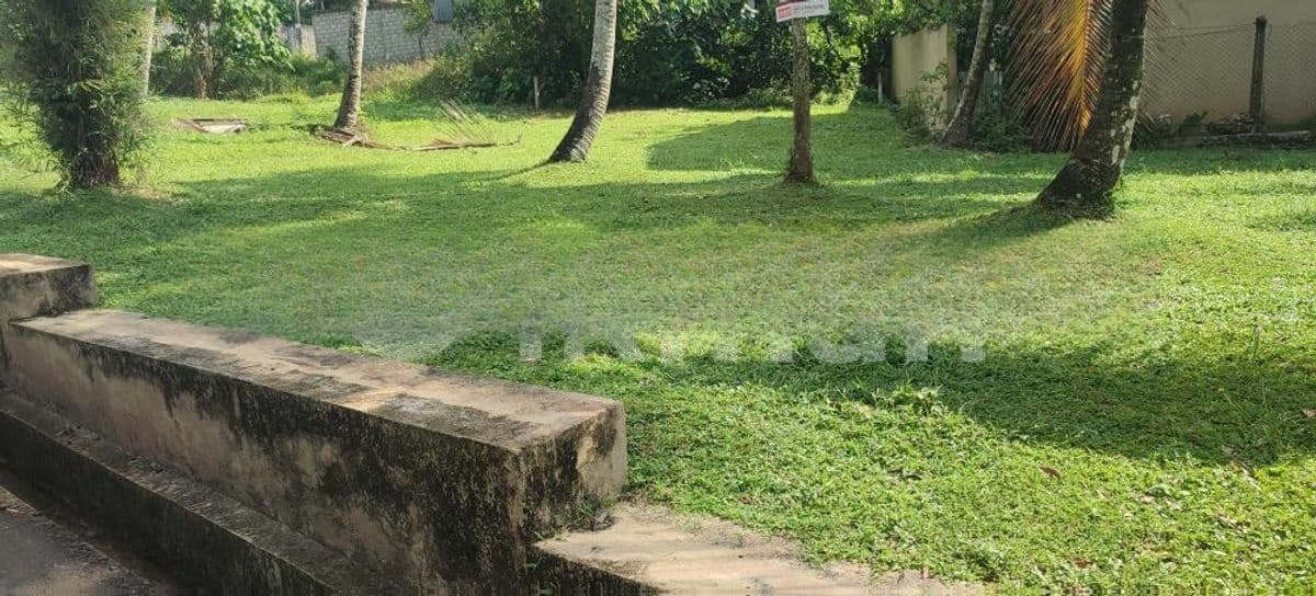 Malabe Residential Land for Sale Close to Nevil F'do Hospital