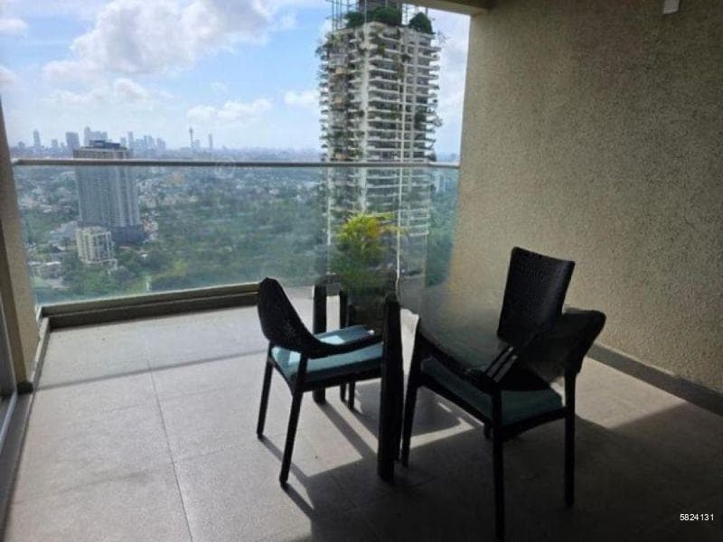 Apartment For Rent In Rajagiriya (file No - 792b/8)