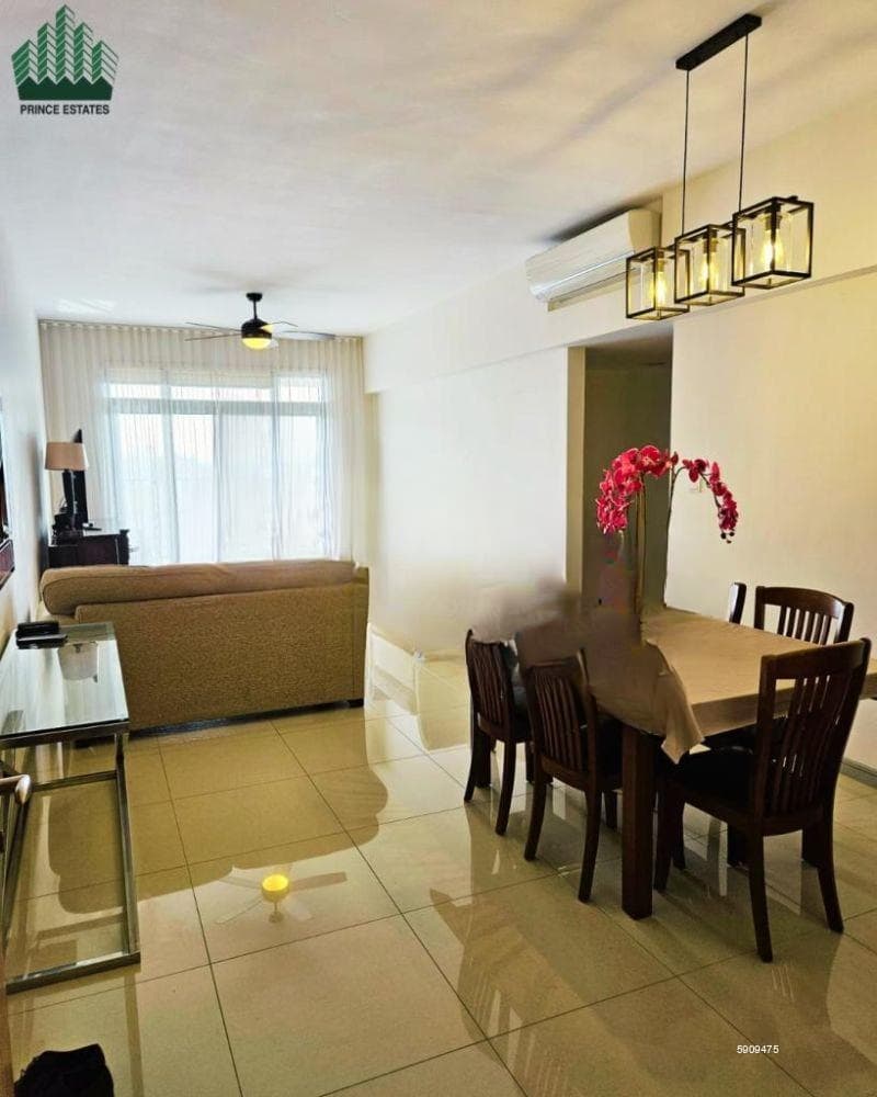Live the Havelock City Lifestyle – Fully Furnished 3BR Available from September