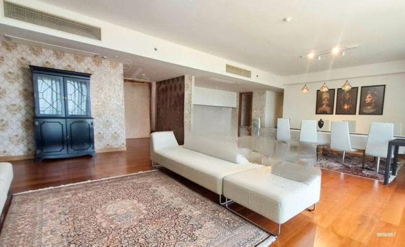 Shangri-La - 04 Bedroom Furnished Apartment for Rent in Colombo 02 (A3612)-RENTED