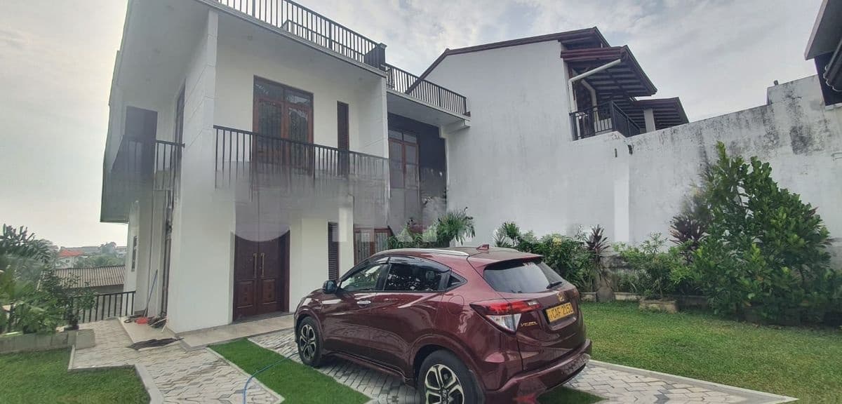 Brand New Modern House for Sale Malabe