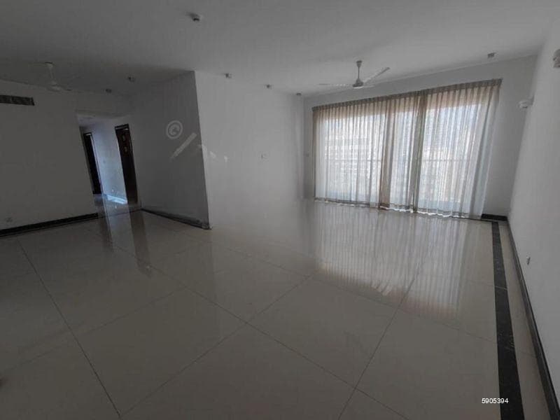 Orwell - 03 Bedroom Unfurnished Apartment for Rent in Colombo 03 (A1389)-RENTED