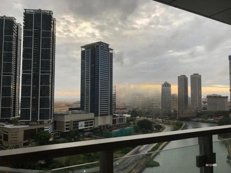Cinnamon life apartment for rent - furnished