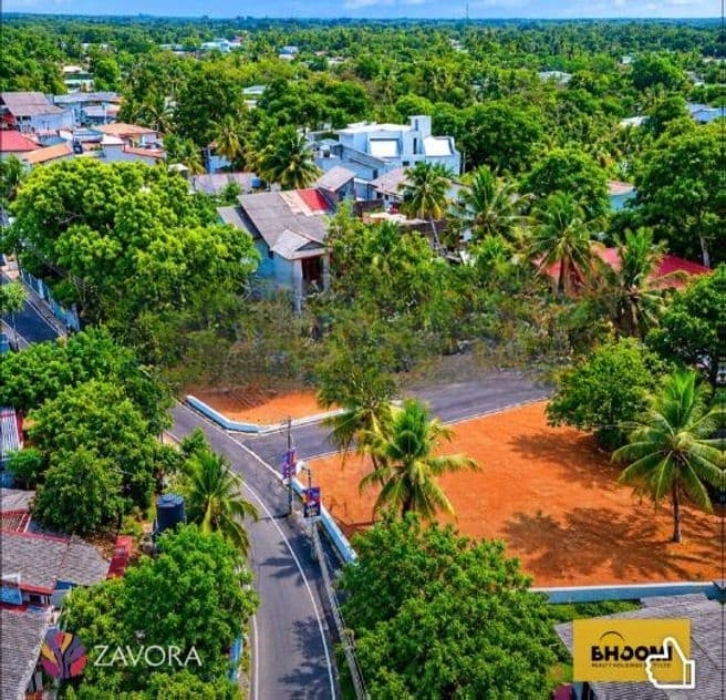 මාලඹේ සුසිලාරාම පාරෙන් ඉඩමක්