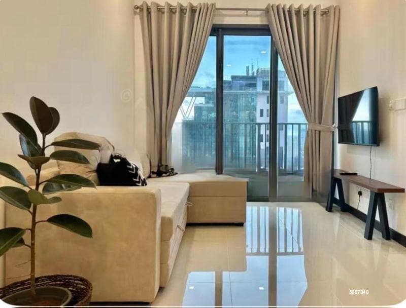 Apartment for Sale - TRI-ZEN - Colombo 02 | LKR 62,000,000