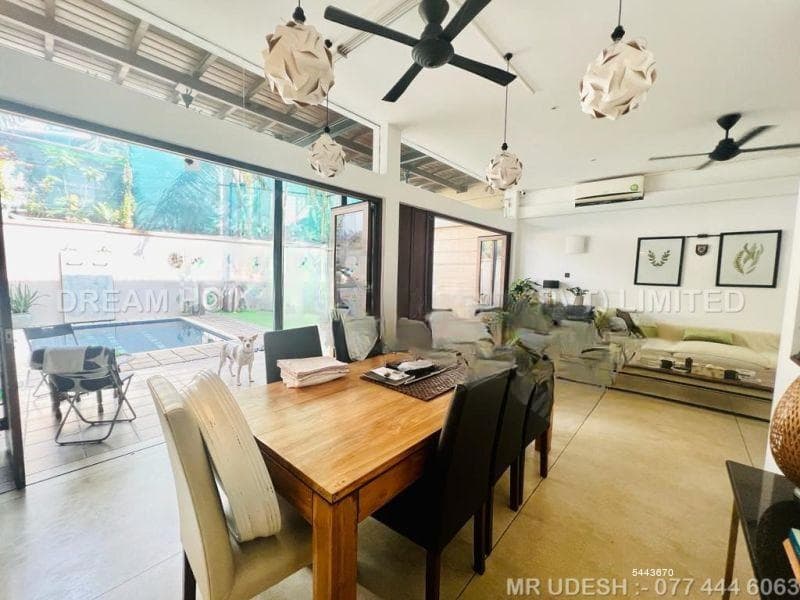Luxury House in Rajagiriya