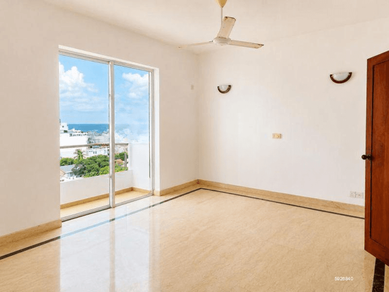 Spacious 4-Bedroom Duplex with for Rent – Lauris Lane, Colombo 4