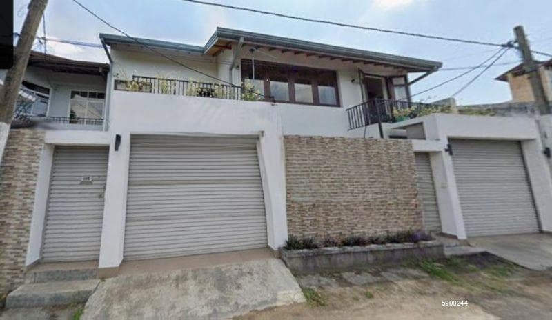 ■ Nugegoda ■ Dual-Unit Townhouse Property For Sale ■ (NK107650)
