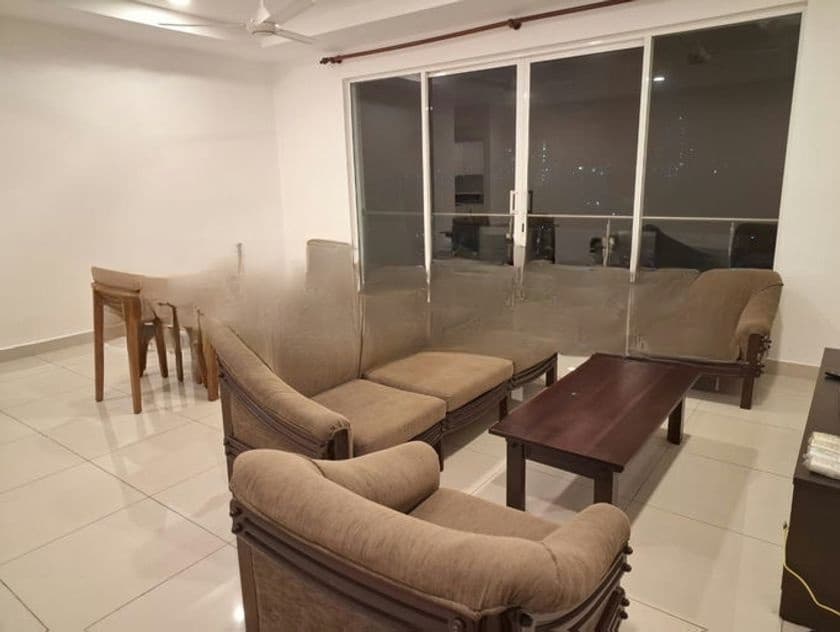 Flemington - 03 Bedroom Apartment for Rent in Rajagiriya (A5118)
