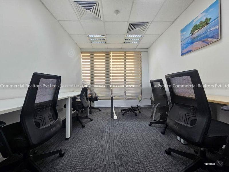 Premium 10-Person Serviced Office Space Available in Colombo 04