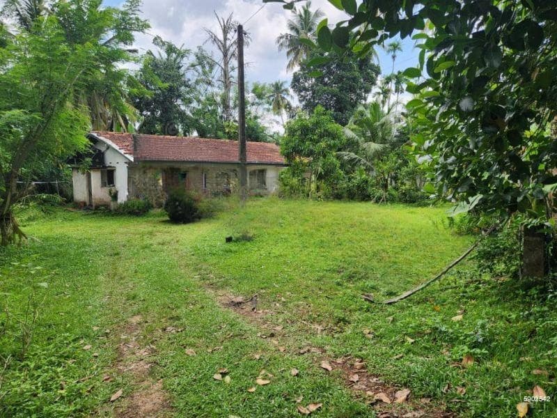 40.05 perches of prime residential land for sale in Malabe.