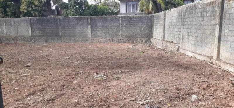 Bare land for sale in colombo 8 - gothami road