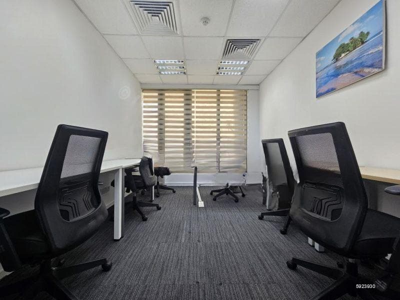 Premium Serviced Office Space for Rent in Colombo 04