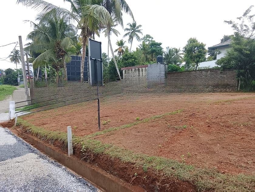 Malabe Thunadahena Exclusive Land Plots for Sale