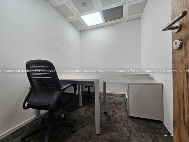 Fully Furnished Serviced Office Space for Lease in Colombo 02