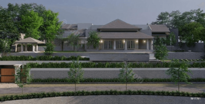 Luxury 4BR Villa for Sale in Ahangama | Price LKR 350 Million (VL4696)