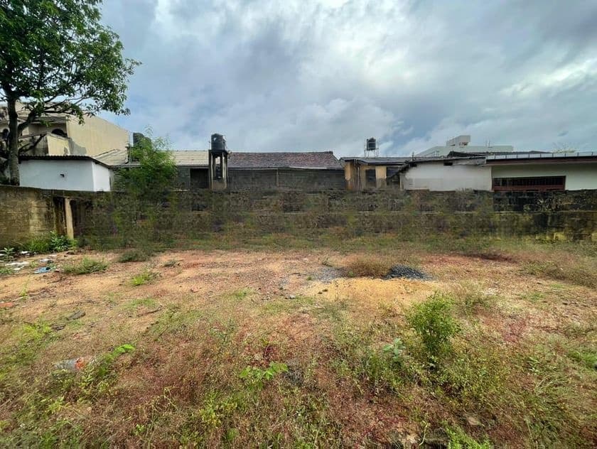 Land for Sale in Dehiwala Residential Sea Side