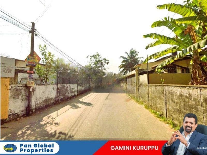 Land for Sale in Wattala