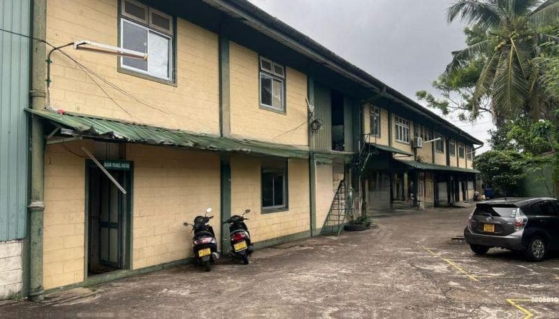 25,000 Sqft Factory For Sale In Boralesgamuwa .