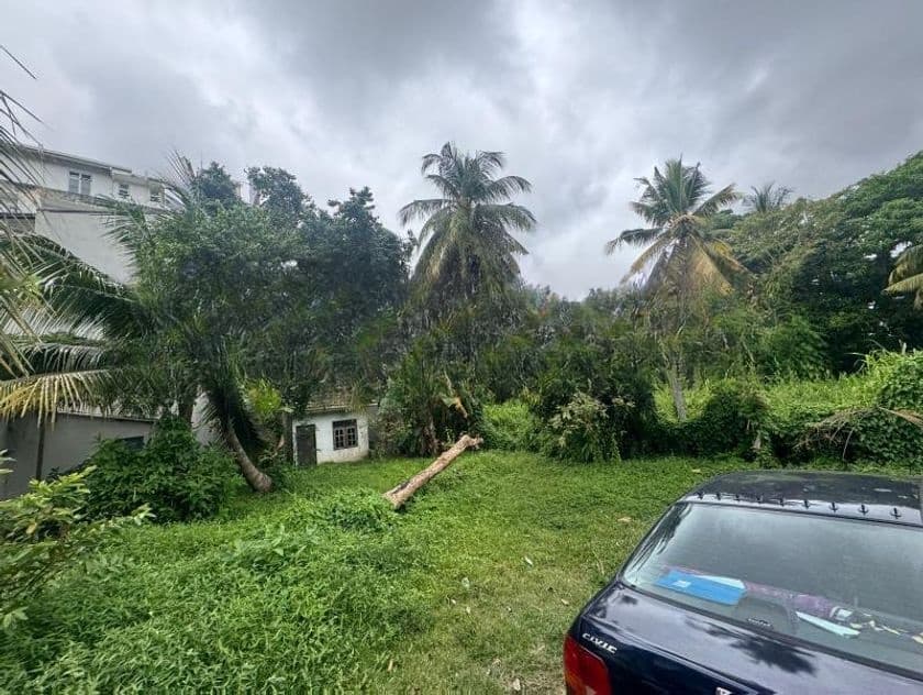 Bare Land for Sale - Nawala