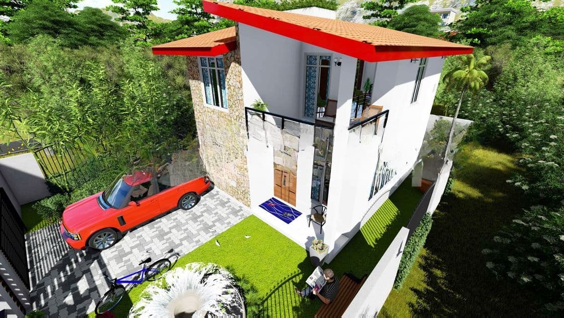 3BR 2Bath Room House Kadawatha