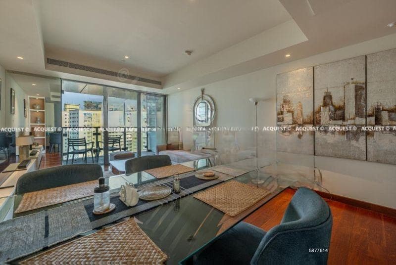 Apartment for Sale - Cinnamon LIfe - Residence Tower - Colombo 02 | LKR 150,000,000
