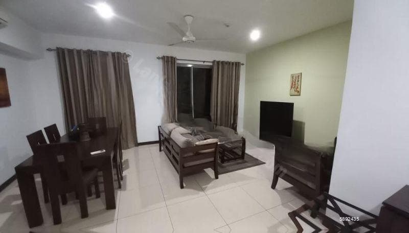 3 Bedroom Apartment for Rent in Colombo 2