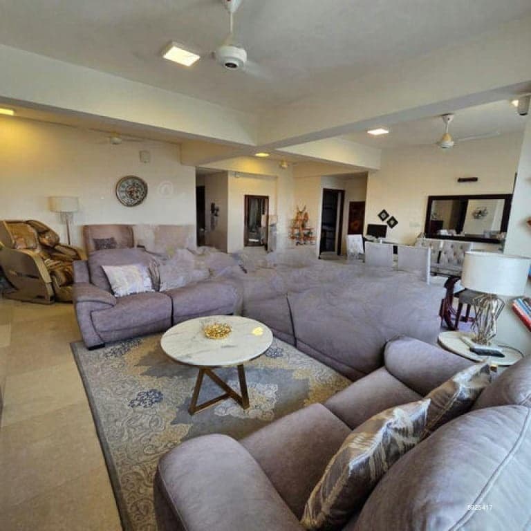 Iconic 110 - 03 Bedroom Unfurnished Apartment for Rent in Rajagiriya (A5986)