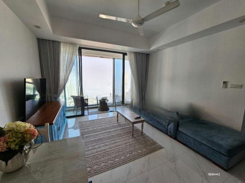 Capitol TwinPeaks - 02 Bedroom Furnished Apartment for Rent in Colombo 02 (A5623)-RENTED
