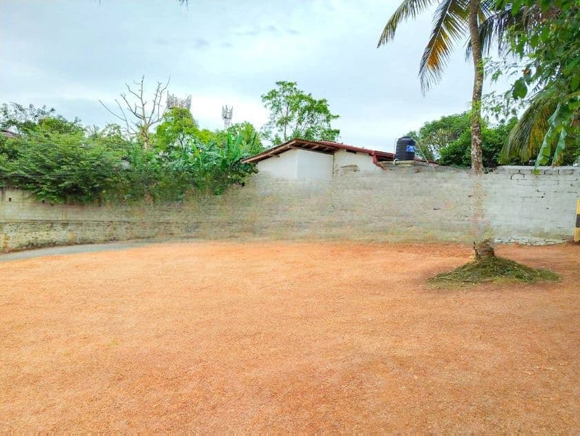 Shanthalokagama Mellinum City Commercial Land for Sale