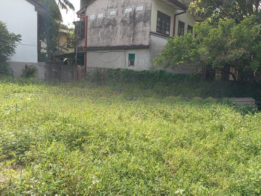 Top Class Land for Sale Nugegoda