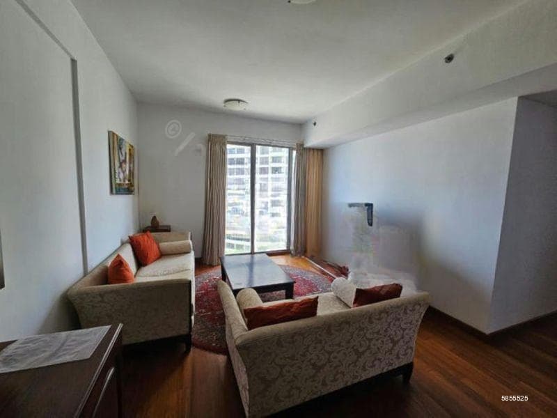 Monarch - 02 Bedroom Furnished Apartment for Rent in Colombo 03 (A4795)-RENTED