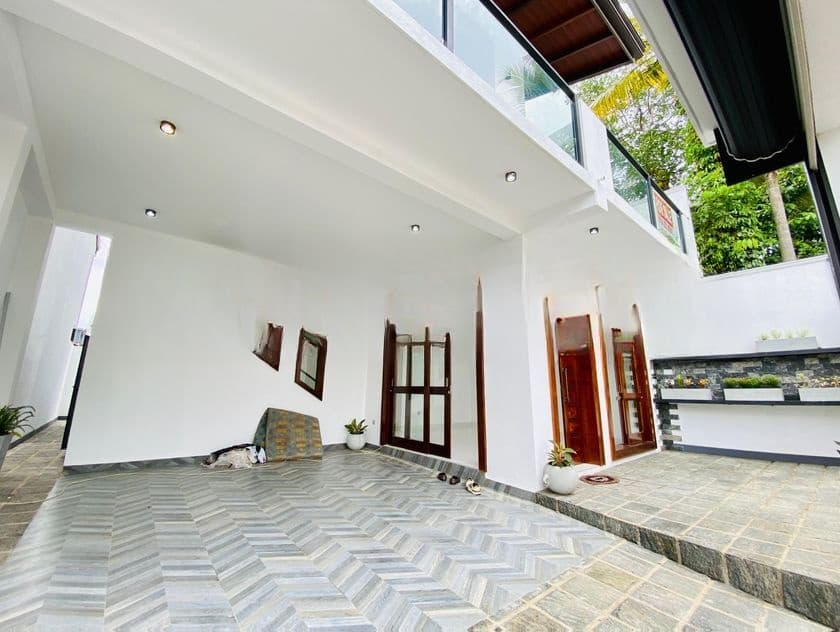 Modern Two Storey House for Sale in Malabe