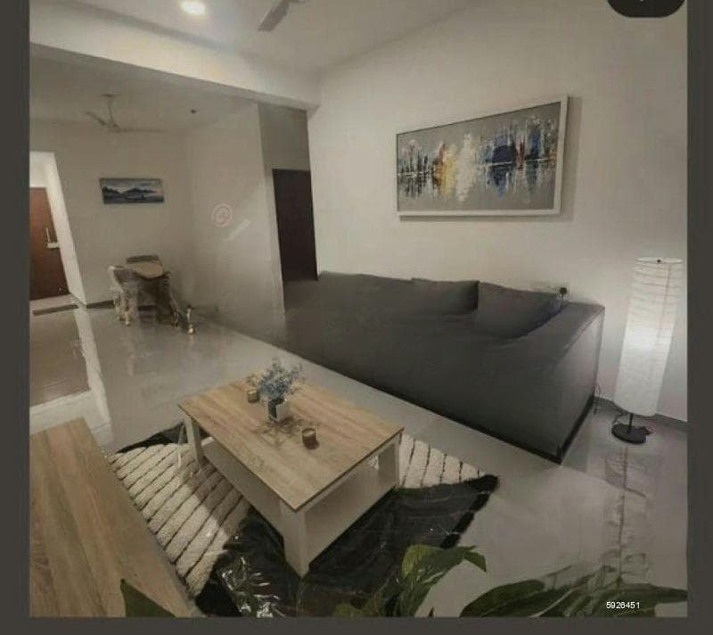 Iconic Galaxy - 02 Bedroom Furnished Apartment for Sale in Rajagiriya (A5255)