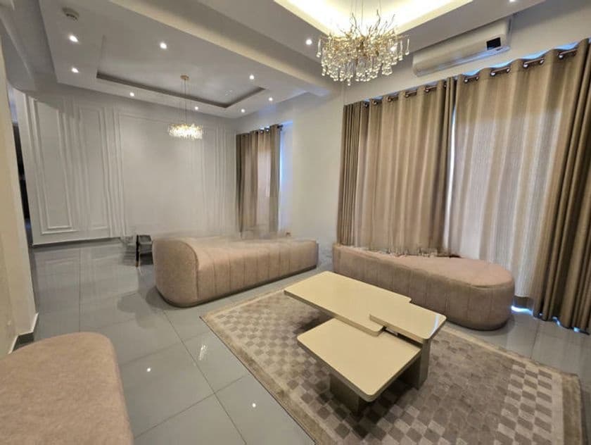 Iconic Galaxy - 03 Bedroom Apartment for Rent in Rajagiriya (A6121)
