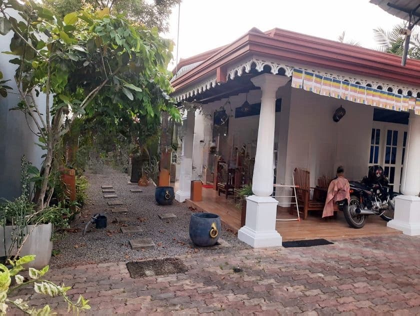 Fully Furnished Luxury Single Storey House Sale in Negombo