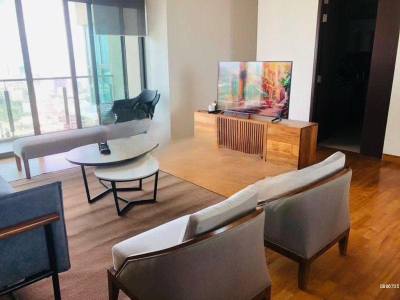 Furnished 3 Bedroom Apartment for Sale in Luna Tower
