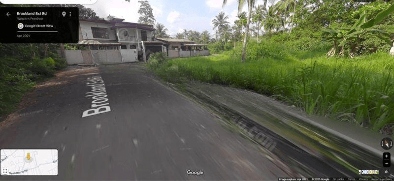 Land for sale in Brookland Est Rd, Athurugiriya, Developed by Access Developement Gated Housing Scheme