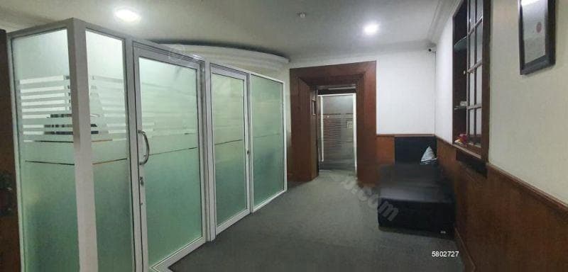 First Floor Of A Luxury Commercial Building For Office Space On Galle Road, Colombo 3