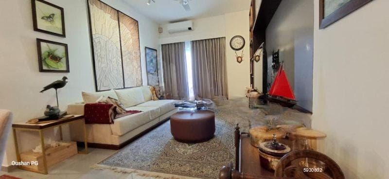 Furnished Apartment for rent in Rajagiriya