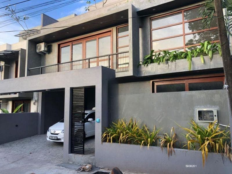 3 Story Modern House for Sale in Malabe