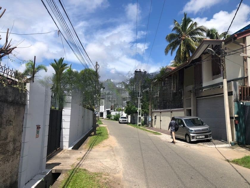 Land For Sale in Kawdana Road Broadway Dehiwala