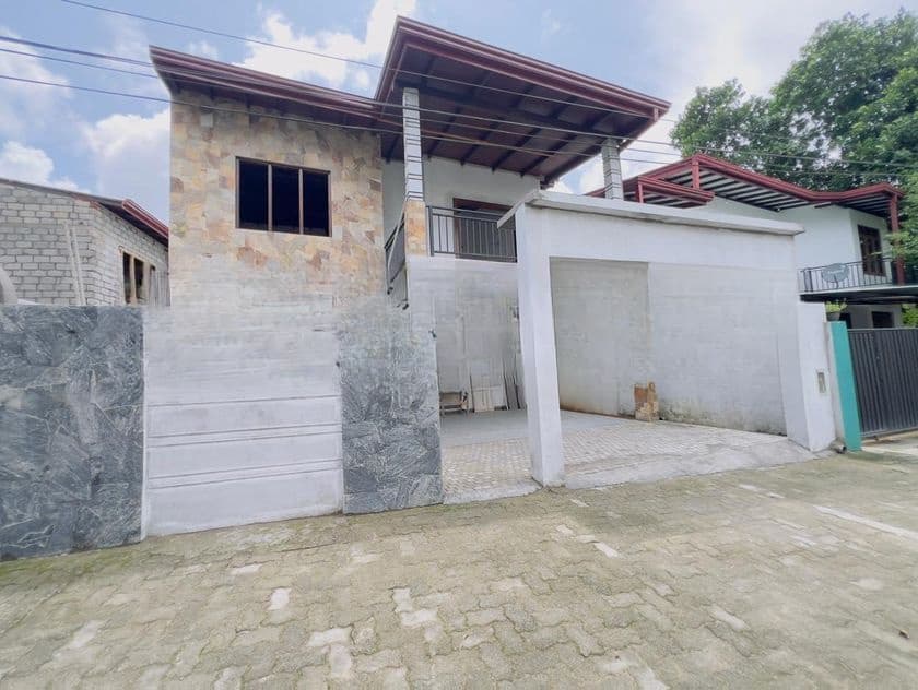 Luxury Two Storied House Sale Talawatugoda